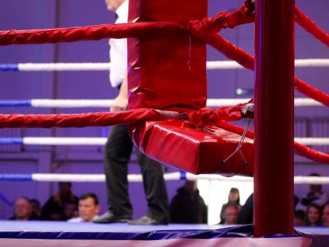 Боксёр Андрей Соловьёв стал бронзовым призёром всероссийских соревнований в Тольятти