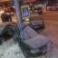 На улице Софьи Перовской в Иркутске столкнулись Toyota Verossa и Subaru Forester