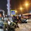 Госавтоинспекторы разыскивают очевидцев жуткого ДТП с четырьмя авто в центре Иркутска