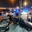 Массовое ДТП с участием 4 автомобилей произошло в Иркутске