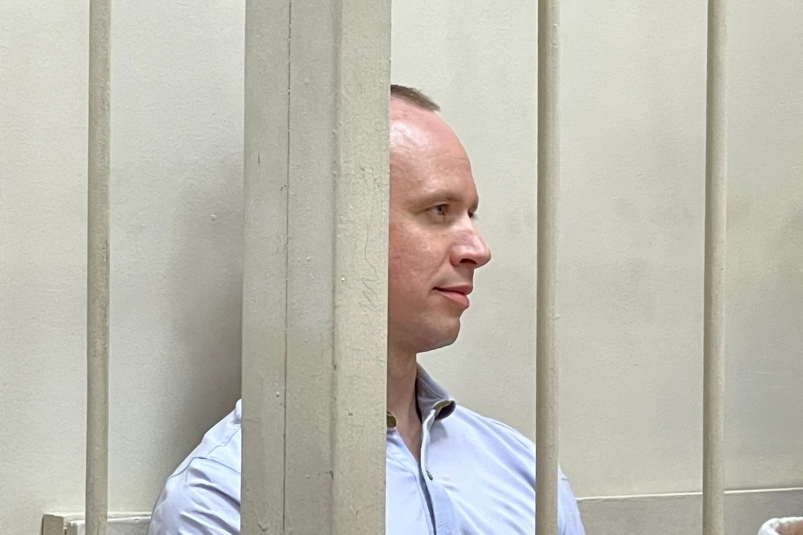 Судебное заседание по апелляции Андрея Левченко отложено до 13 февраля