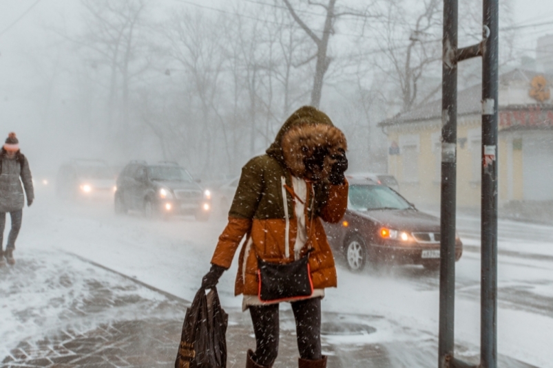 Жителей нескольких регионов России ждут 100 часов климатического кошмара с 27 января