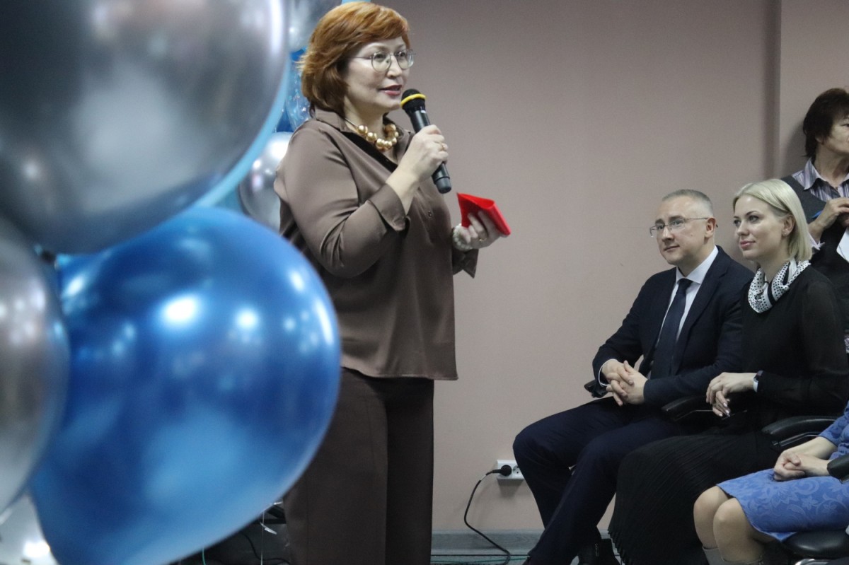 В Иркутске открылся центр активного долголетия