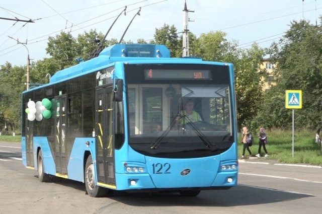 Проезд в муниципальном транспорте вырастет в Братске с 1 февраля