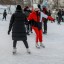 1,5 тысячи человек стали участниками массового катания на коньках в Иркутск