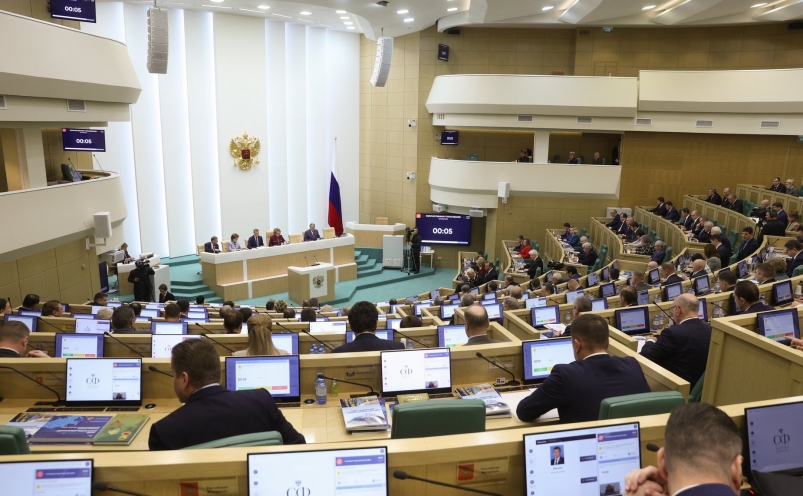 В Совете Федерации ответили на заявление Нуланд о возможности смягчения санкций