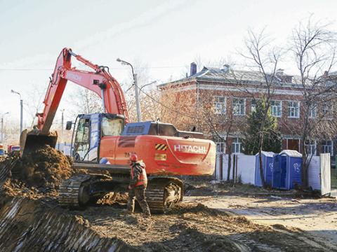 Торги на строительство школы в микрорайоне "Союз" объявили в Иркутске