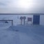 Ледовую переправу открыли на Усть-Илимском водохранилище