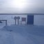 На водохранилище в Усть-Илимском районе открыли ледовую переправу