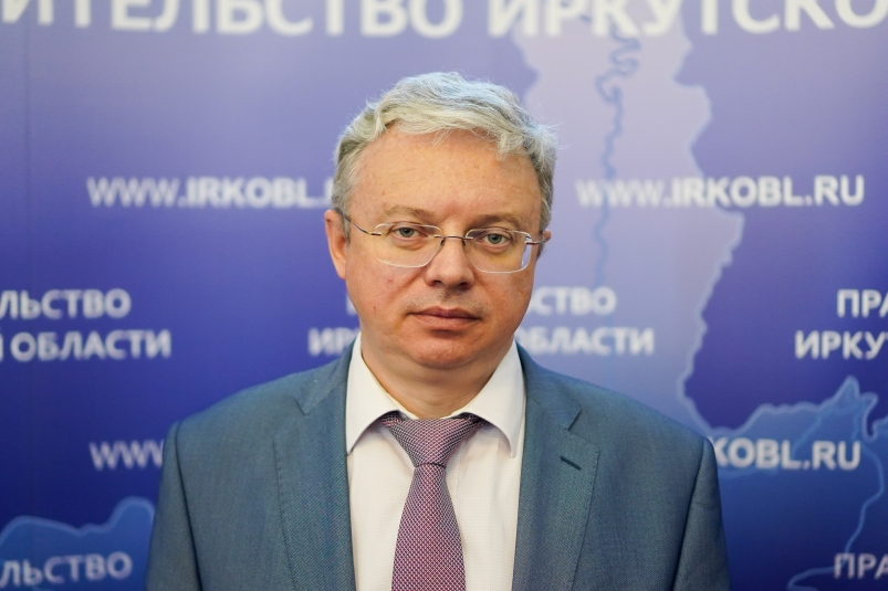 Алексея Шелехова назначили и.о. министра здравоохранения Иркутской области