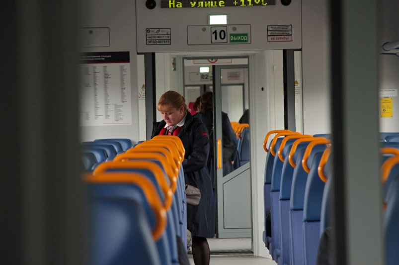 Несколько пригородных поездов отменят в Иркутской области
