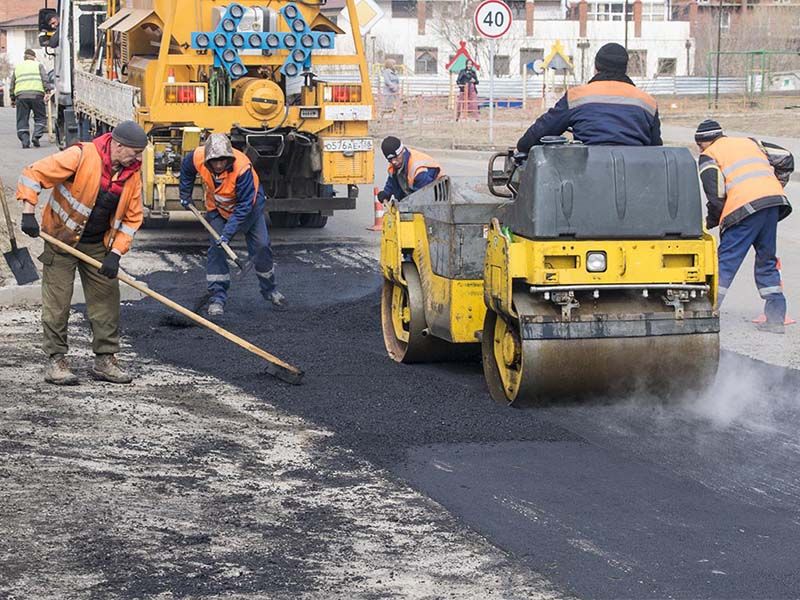 В Иркутской области направят 21 млрд рублей на восстановление дорог в 2023 году