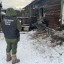 СК возбудил уголовное дело из-за гибели детей при пожаре в частном доме в Заларинском районе