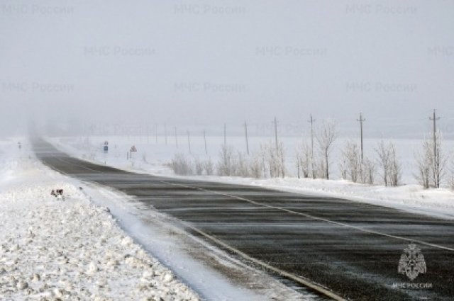 Снег и метели ожидаются в Иркутской области 28 января - МЧС