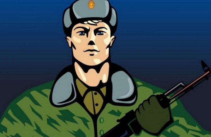 К Дню защитника Отечества в Иркутской области проходит конкурс рисунка «Наш Герой»