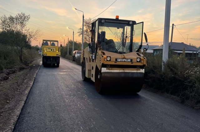 21 млрд рублей направят на ремонт дорог в Иркутской области в 2023 году