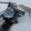Женщина за рулем ВАЗ-2107 и ее пассажир погибли в ДТП с грузовиком в Черемховском районе