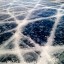 Две ледовые переправы открыли в Иркутской области за сутки
