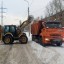 2500 тонн снега вывезли с парков, скверов и улиц Иркутска за сутки