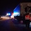 Водитель легковушки погиб в столкновении с грузовиком на трассе в Тайшетском районе