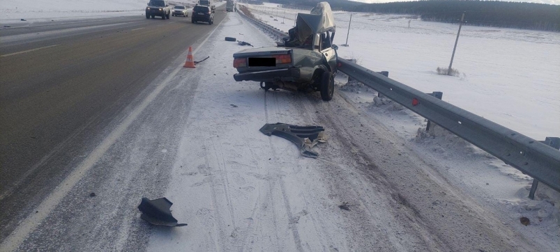 В Иркутской области пять человек погибли и 39 получили травмы в ДТП за неделю