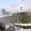 В Иркутской области на выходных пожары чаще всего происходили из-за короткого замыкания проводки