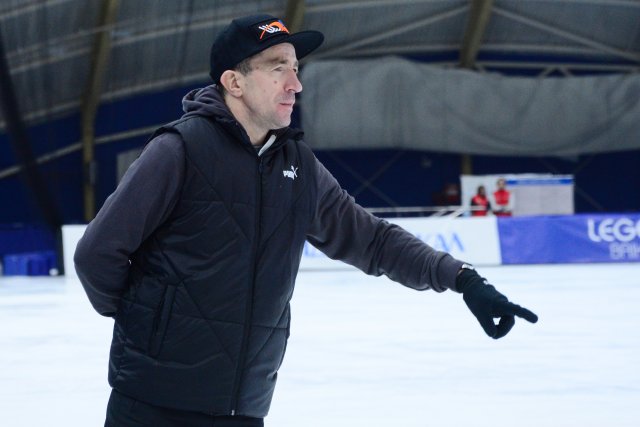 Главный тренер «Байкал-Энергии» покинул пост после поражения от «Мурмана»