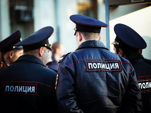 Житель Иркутска задержан за взятку полицейскому