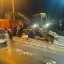 С иркутских улиц вывезли больше 5 тысяч тонн снега за выходные