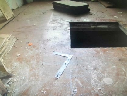 Жительница Канска задушила своего сына и спрятала тело в подполье