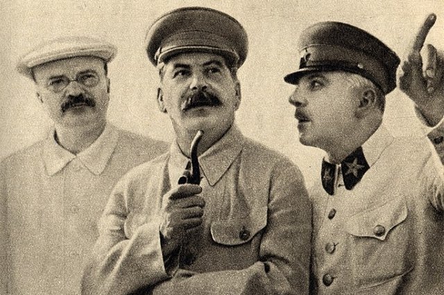 Памятник Иосифу Сталину предложили установить в Иркутске