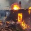 476 пожаров зарегистрировано в Иркутской области в январе