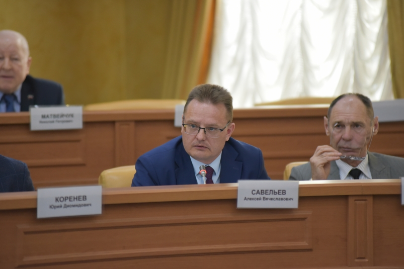 Дороги и благоустройство сделали в округе №7 депутата Думы Иркутска в 2022 году