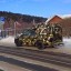 «Своих не бросаем»: Иркутский питомник К-9 отправил в Донбасс два бронеавтомобиля