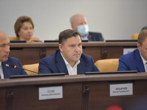 Депутат Думы Иркутска Виктор Ильичев подвел итоги работы за 2022 год в избирательном округе № 13