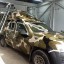 Иркутский питомник К-9 отправил два бронированных автомобиля военнослужащим на СВО