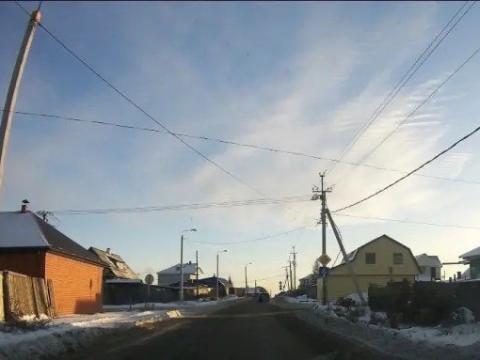 Авария на электросетях произошла в Куйбышевском районе Иркутска