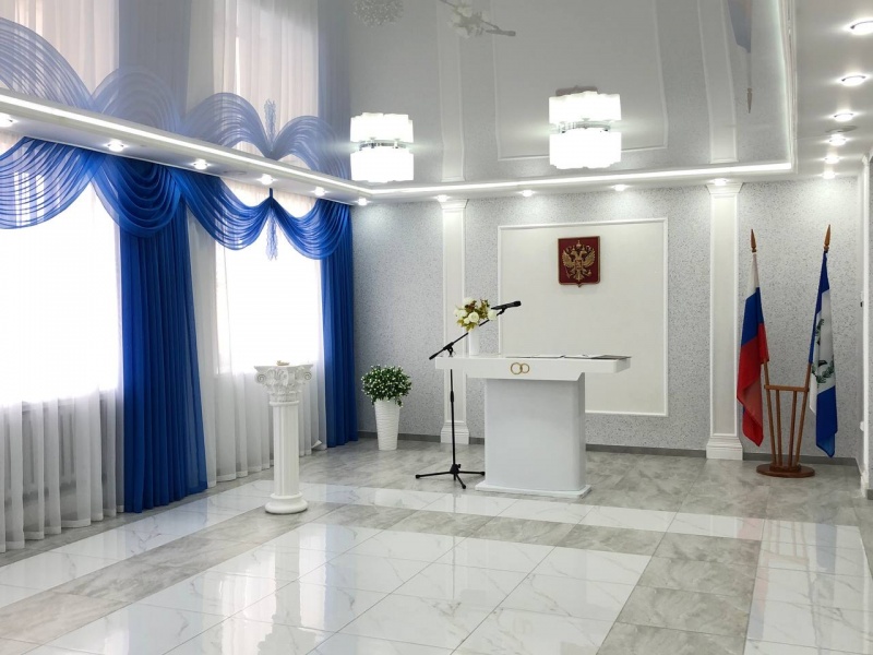 ЗАГСы в Усолье-Сибирском и Нижнеудинске отремонтируют в этом году