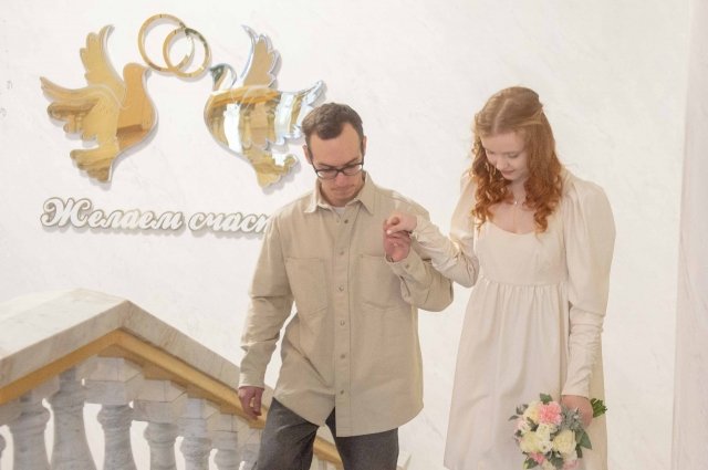 19 тысяч браков и 13 тысяч разводов зарегистрировали за год в Приангарье