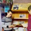 Школьникам в Шиткино рассказали о земляке, дважды Герое Советского Союза Афанасии Белобородове