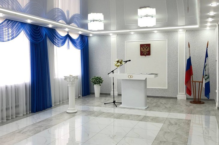В Усолье-Сибирском и Нижнеудинске отремонтируют отделы ЗАГС