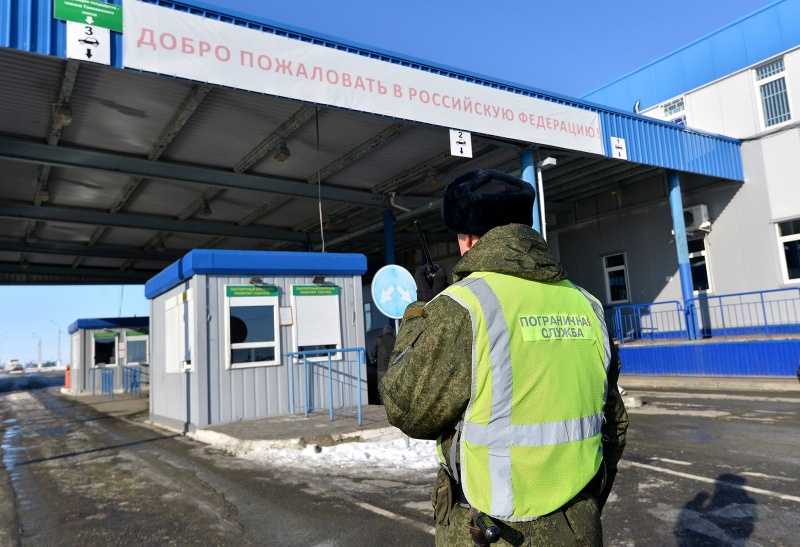 Пропускной пункт на границе с Монголией не будет работать с 21 по 26 февраля