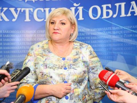 Иркутянка Лариса Егорова предложила повысить НДФЛ для премий участникам СВО