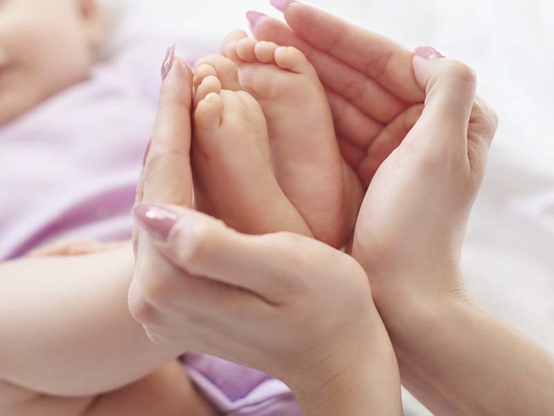 Артем и София стали самыми популярными именами новорожденных в Приангарье в 2022 году
