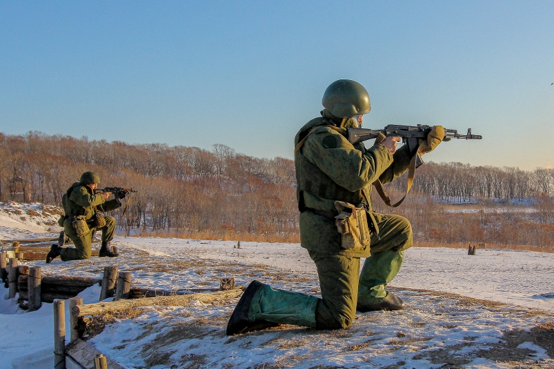 Российская армия взяла Угледар в клещи - заявили в ДНР