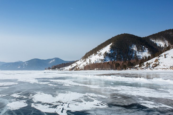 Для защиты от затоплений уровень воды в Байкале понизят на 25 сантиметров до 1 мая