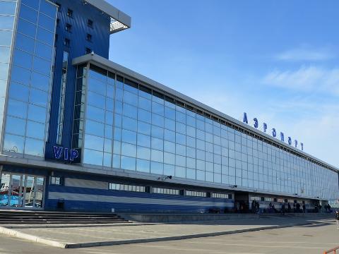 В Иркутске планируют переделать сквера возле аэропорта
