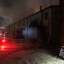 Пожар произошел в торговом центре в Черемхово