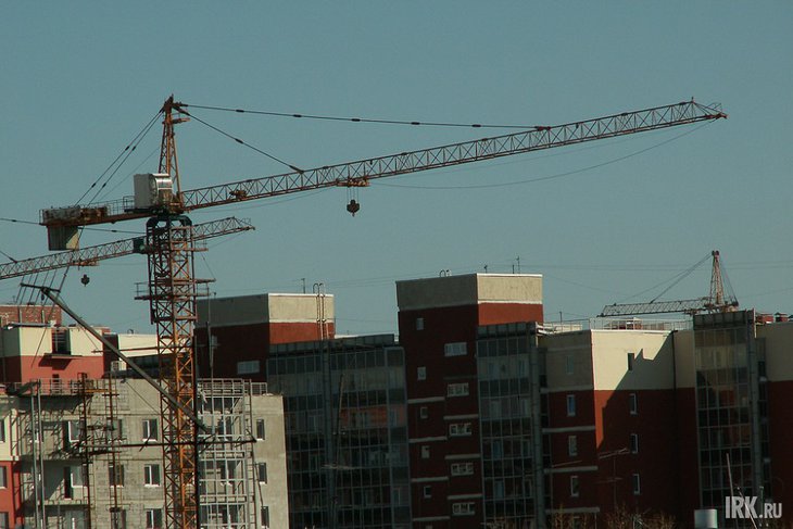 За 2022 год в Иркутской области построили 1,25 миллиона квадратных метров жилья