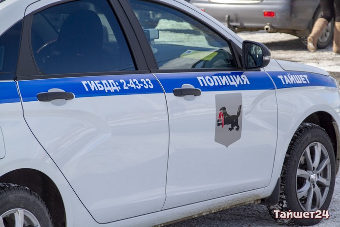 Тайшетские полицейские ищут свидетелей двух ДТП